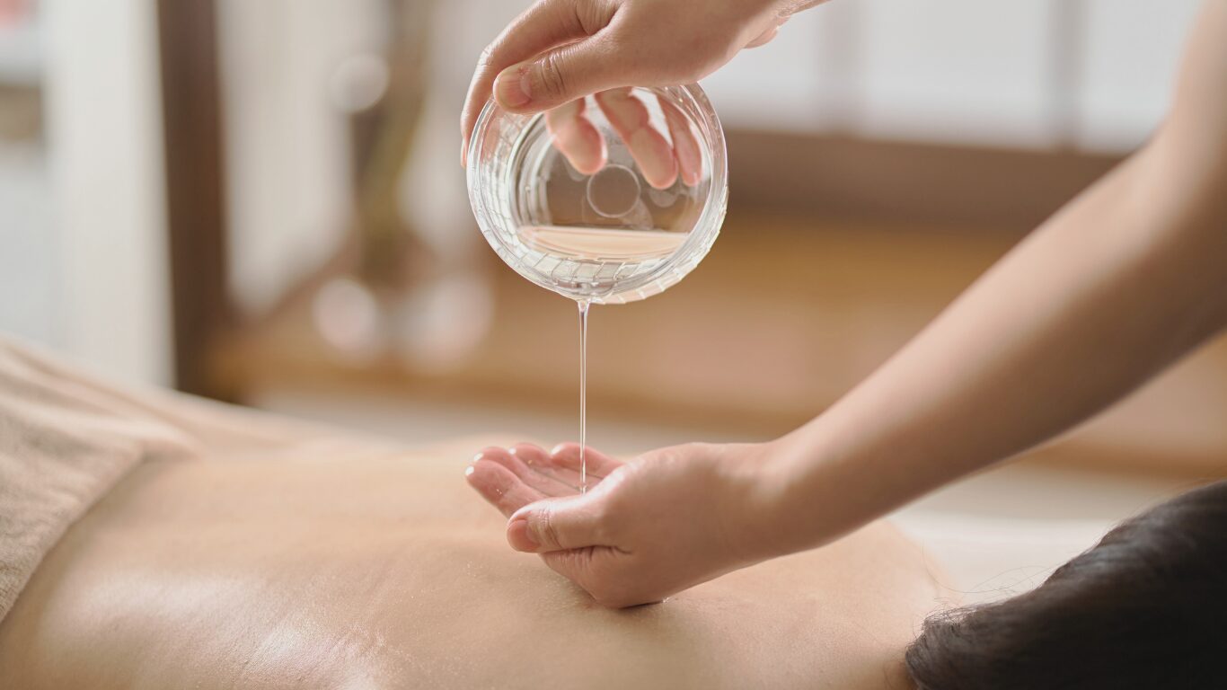 西洋と東洋のトータルケア